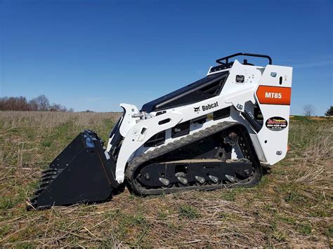 mt85 for rent|BOBCAT MT85 Track Skid Steers For Rent .